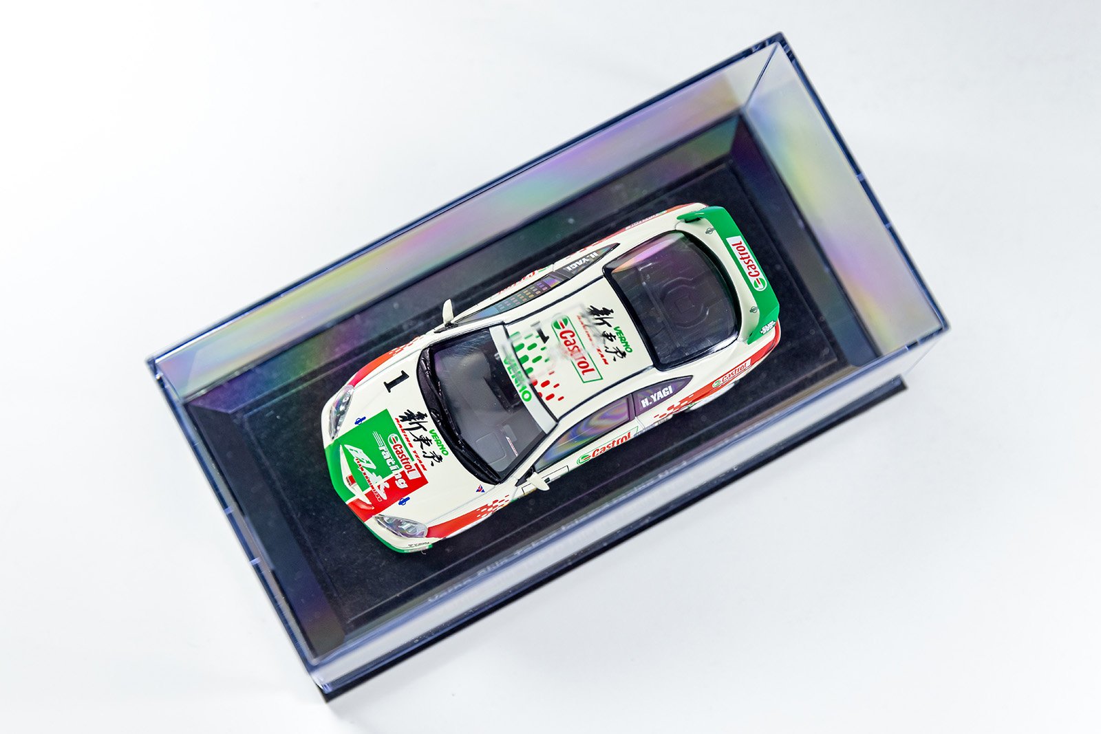 ファッションの Verno 43510 [Ebbro 1 No. Racing Integra Tokyo Shin コレクション